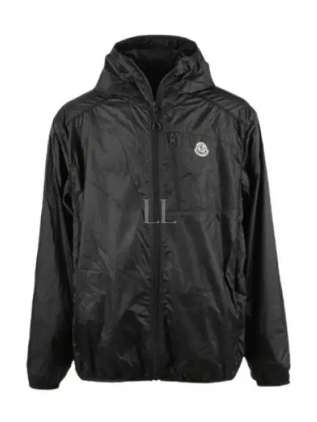 1A00036 68953 999 Nylon Hooded Jacket