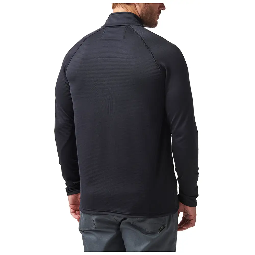 72244-724 CHAMARRA STRATOS FULL ZIP MARINO MARCA 5.11 TACTICAL