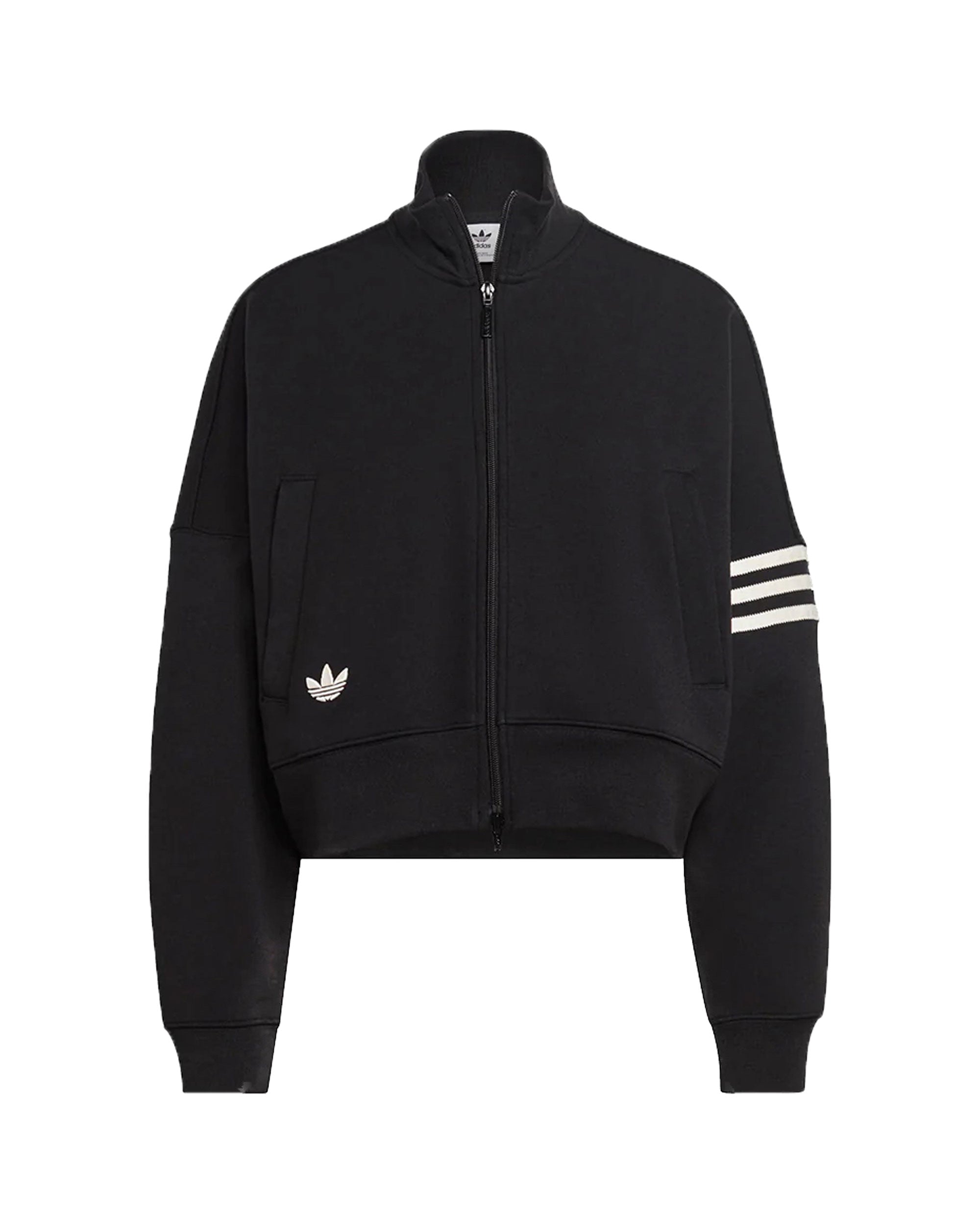 Adidas Tracktop Acetato Donna Nero