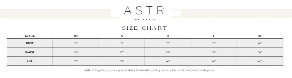 ASTR - Tori Cold Shoulder Sweater