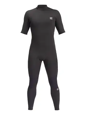 Billabong Men's 2/2mm Absolute Back Zip Wetsuit