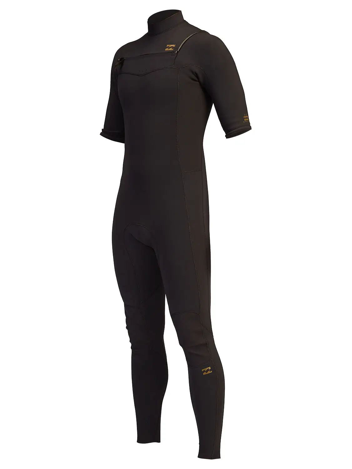 Billabong Men's 2/2mm Revolution Chest Zip Full Wetsuit