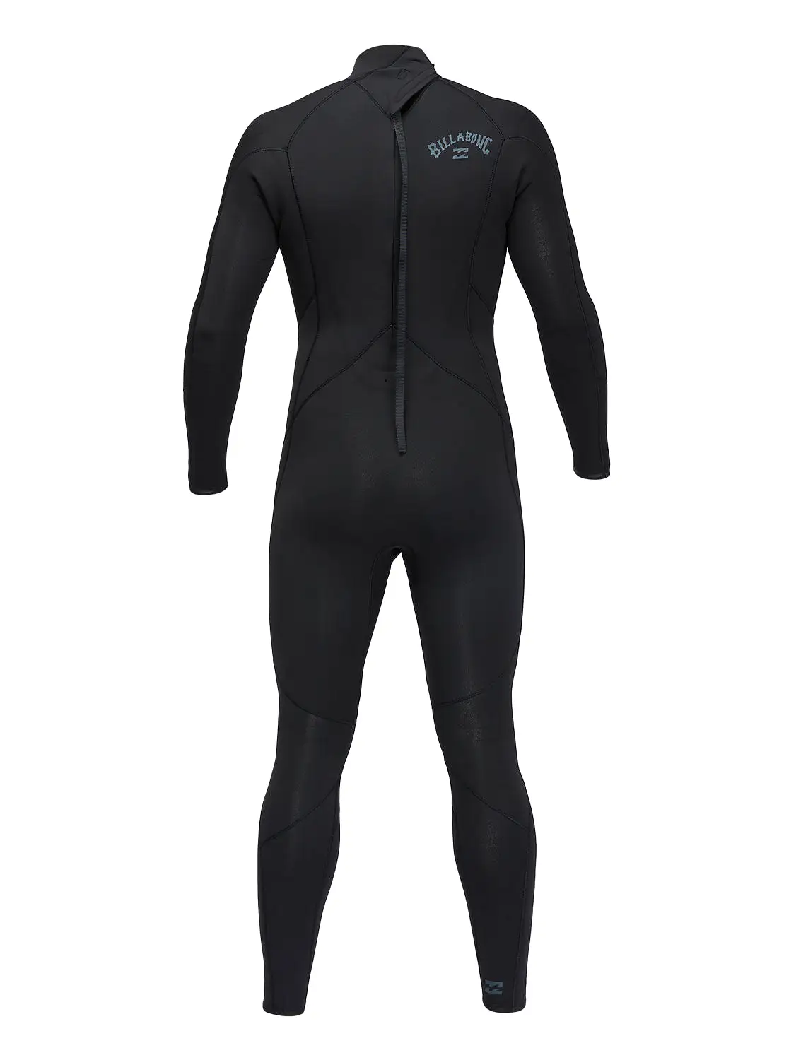 Billabong Men's 3/2mm Absolute Flatlock Back Zip Full Wetsuit