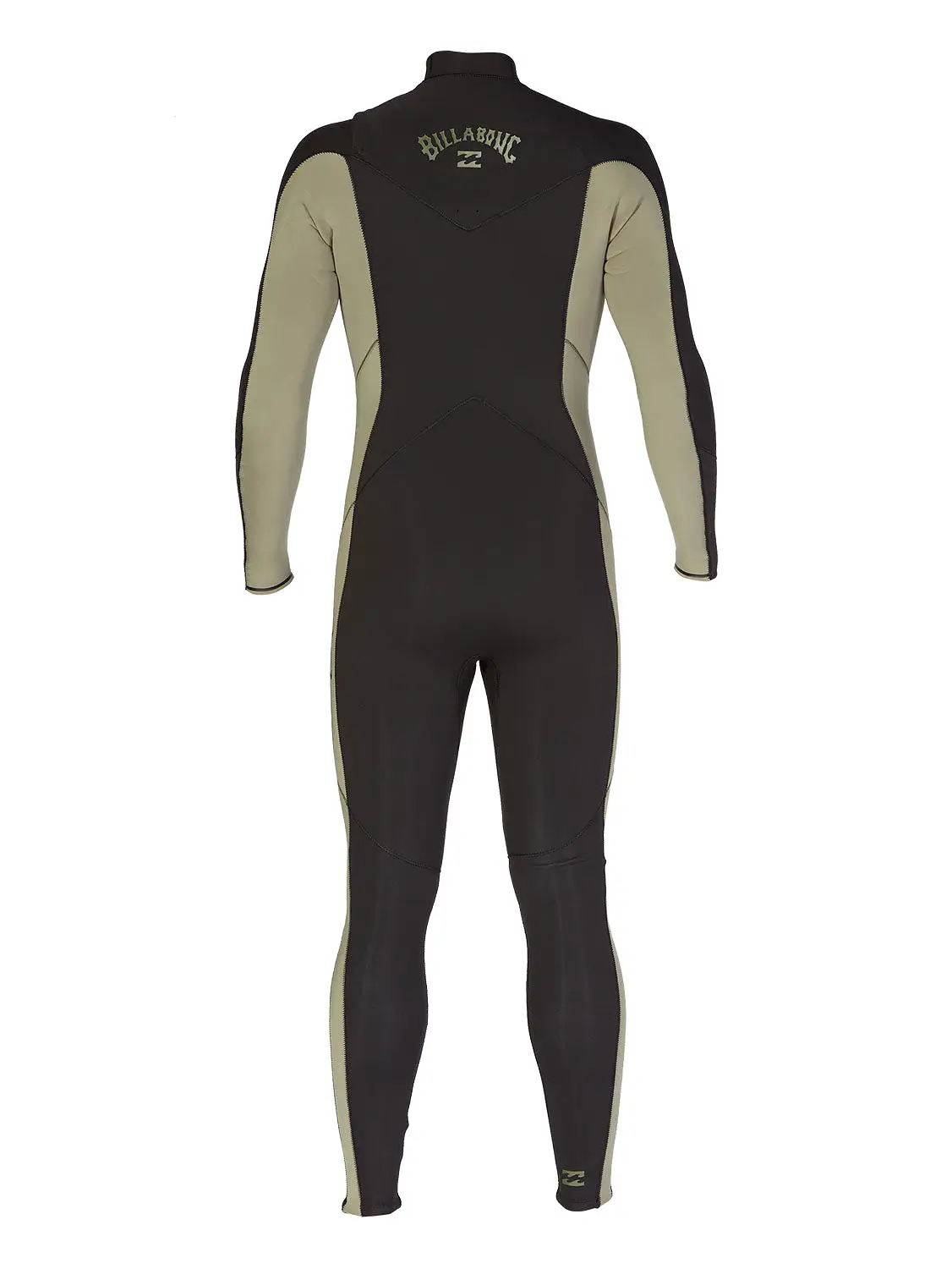 Billabong Men's 4/3mm Absolute Chest Zip Full Wetsuit