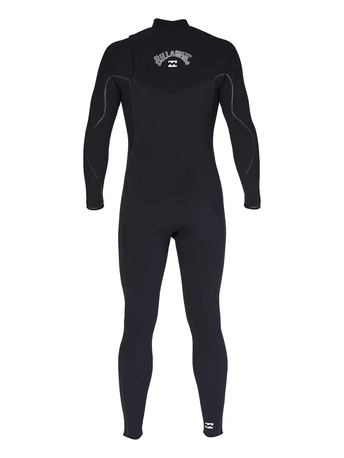 Billabong Men's 4/3mm Furnace Comp Chest Zip Full Wetsuit