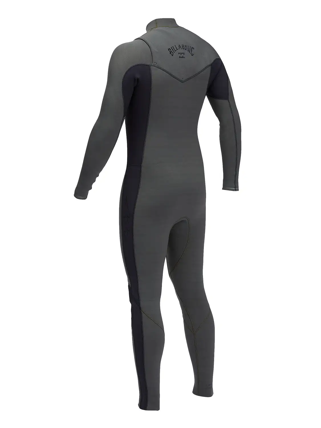 Billabong Men's 4/3mm Revolution Chest Zip Full Wetsuit