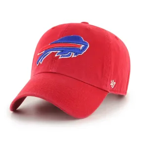 BUFFALO BILLS '47 CLEAN UP