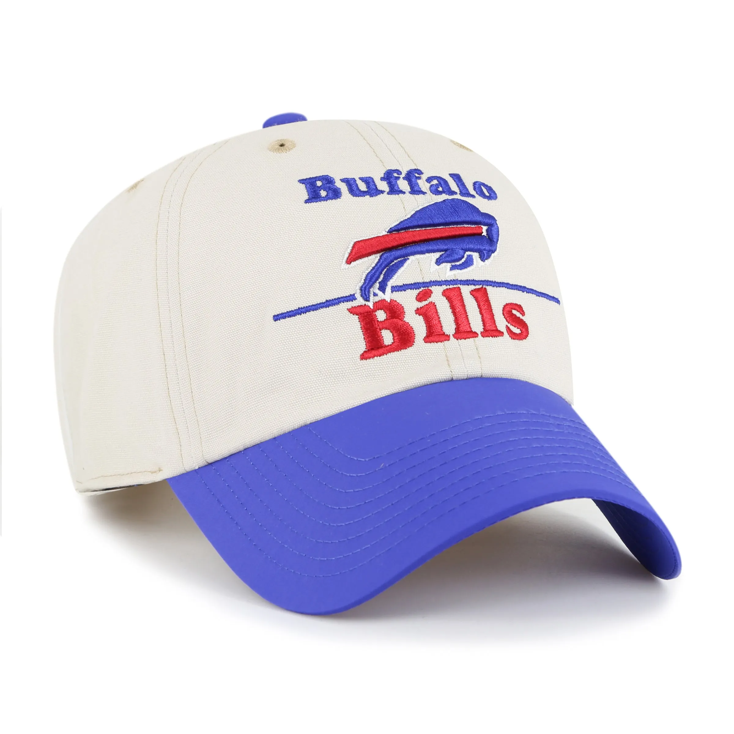 BUFFALO BILLS CAMPSCAPE '47 CLEAN UP