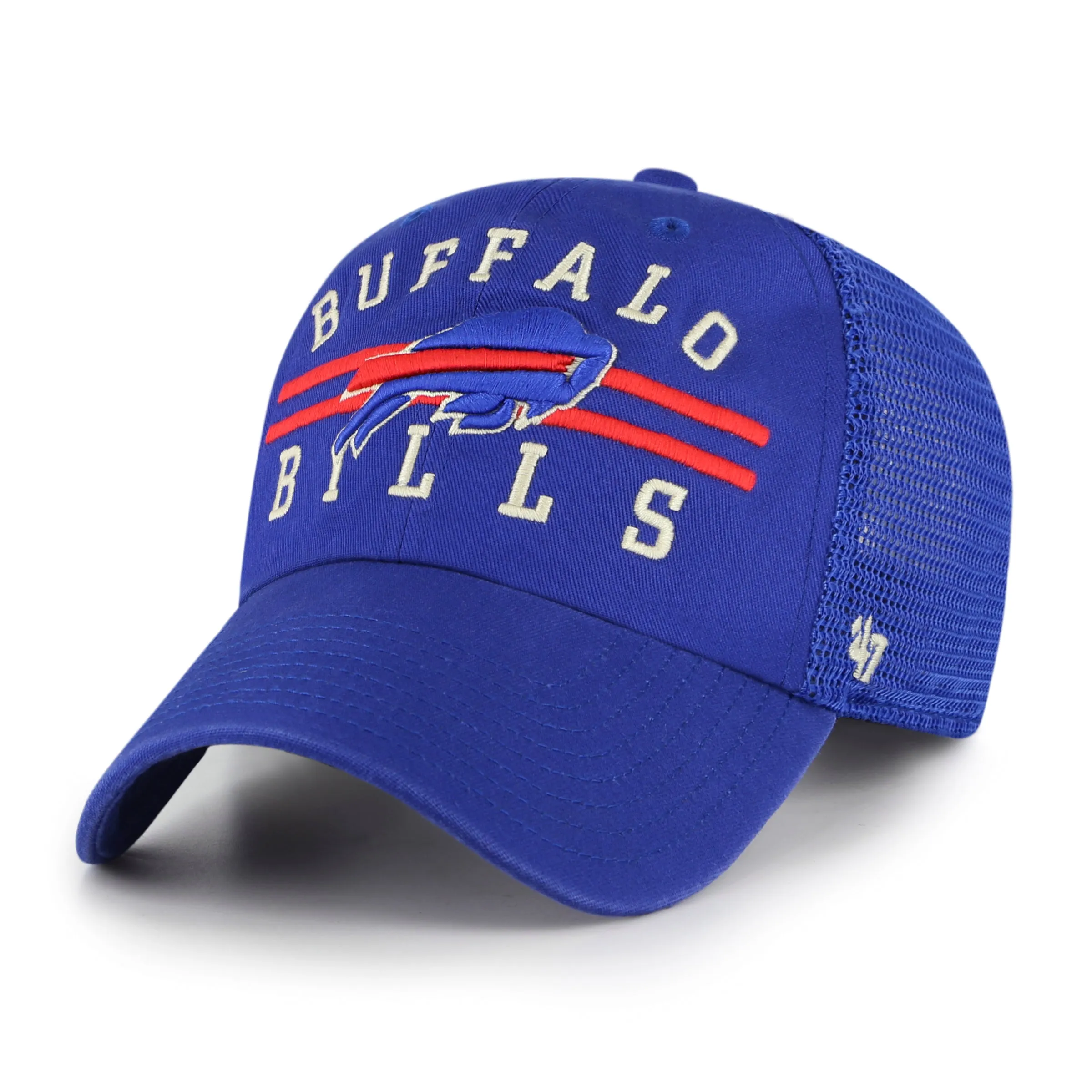 BUFFALO BILLS HIGHPOINT '47 CLEAN UP