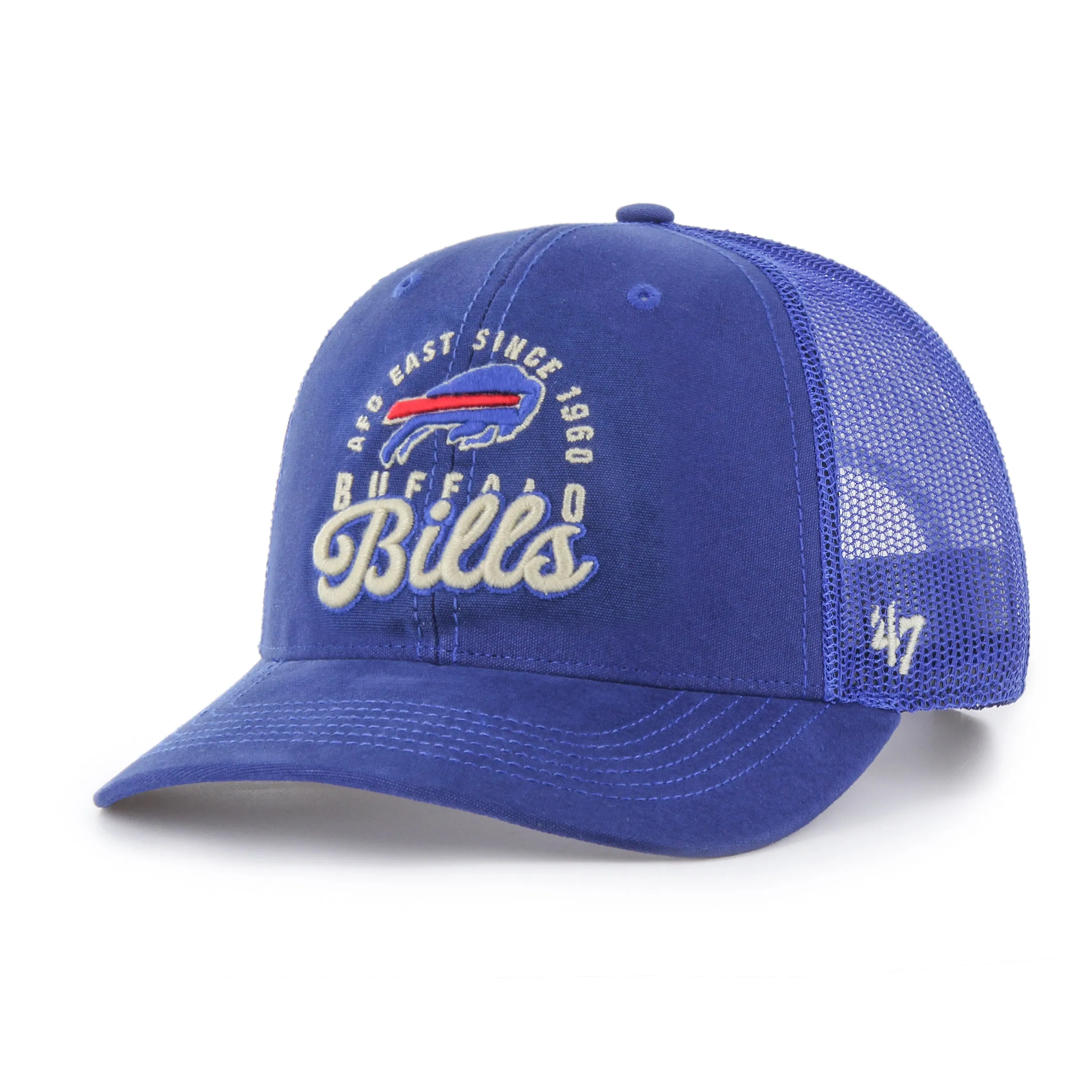 BUFFALO BILLS PITSTOP '47 TRUCKER RELAXED FIT