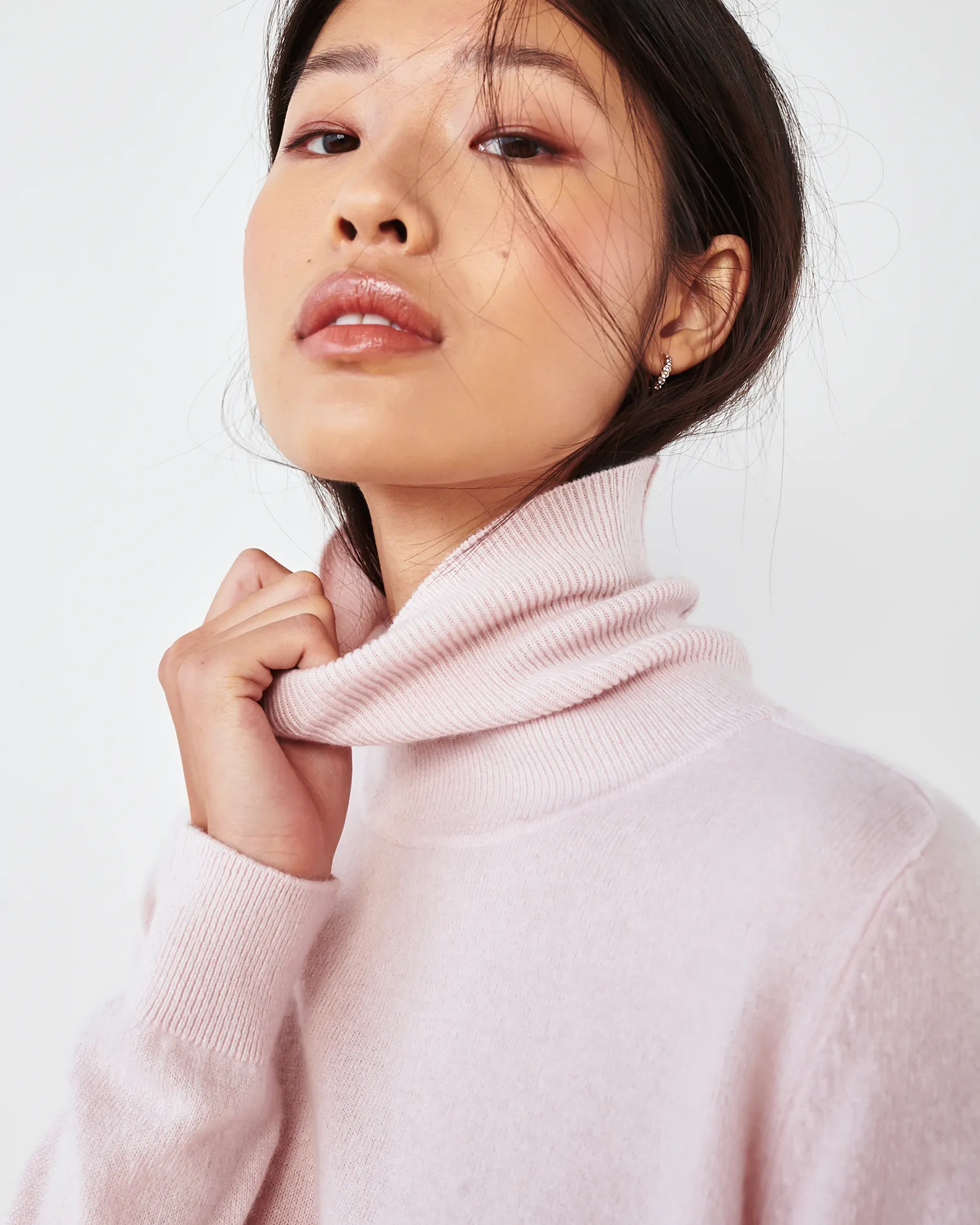 Cashmere Turtleneck Sweater | Quince