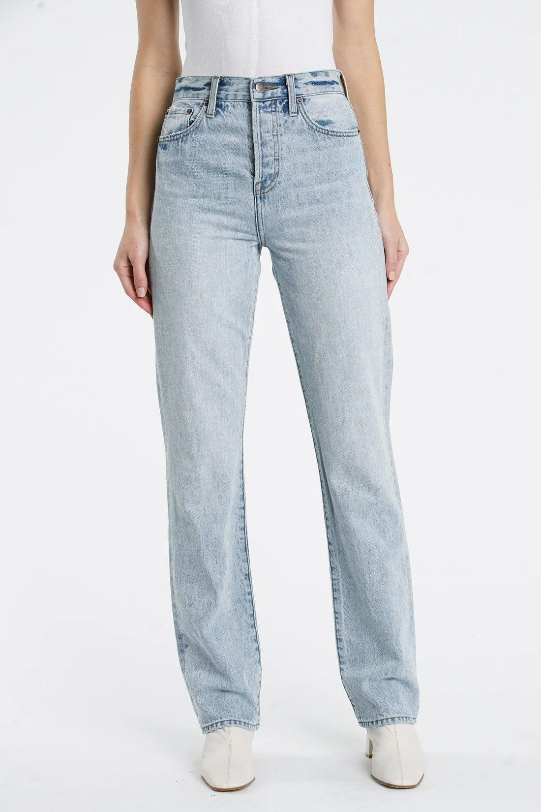 Cassie Straight Leg Jean by Pistola - FINAL SALE