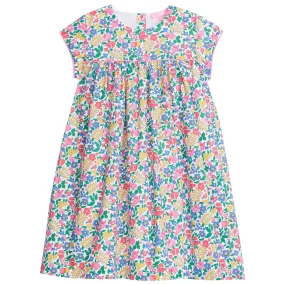 Charlotte Dress - Tulip Garden