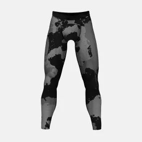 Corrosive Black Ops Tights for men