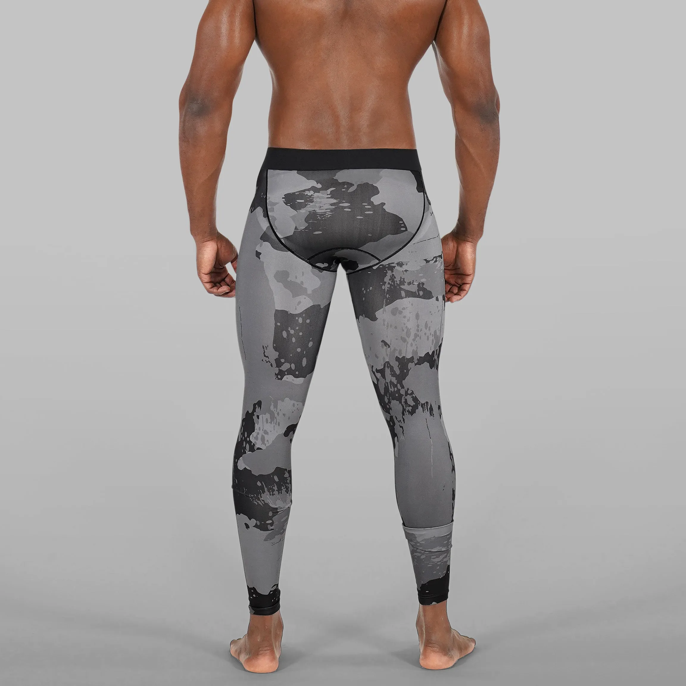 Corrosive Black Ops Tights for men