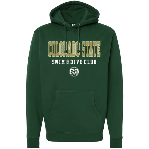 CSU Club Team Hoody II