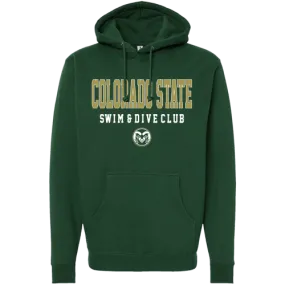 CSU Club Team Hoody II