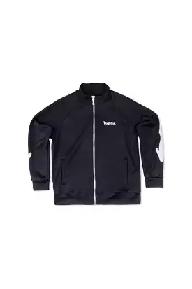 DISCLAIMER AI23-24 Felpa Full Zip in Triacetato Nero Man