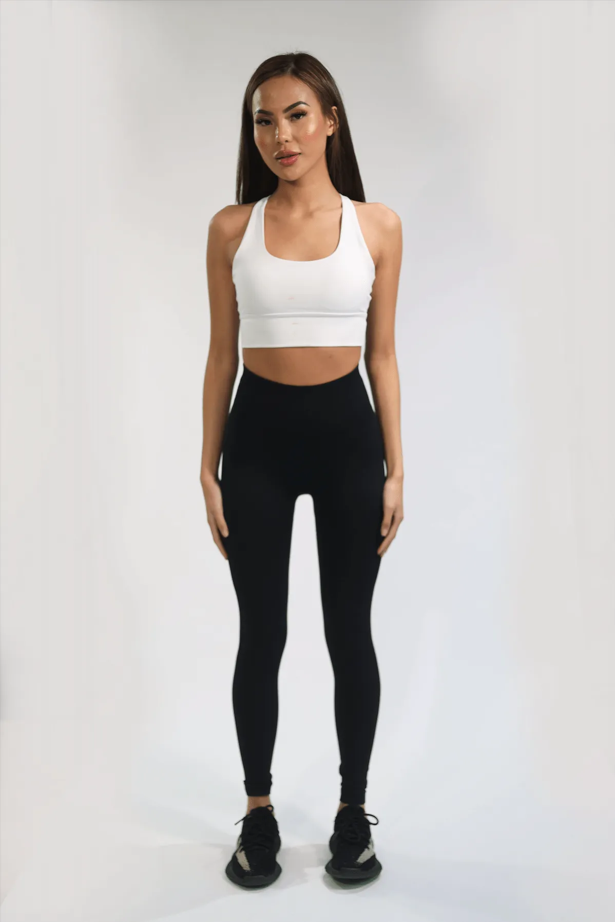 Enhanced Contour Leggings - ONYX