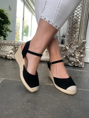 Espadrille Wedge Becky