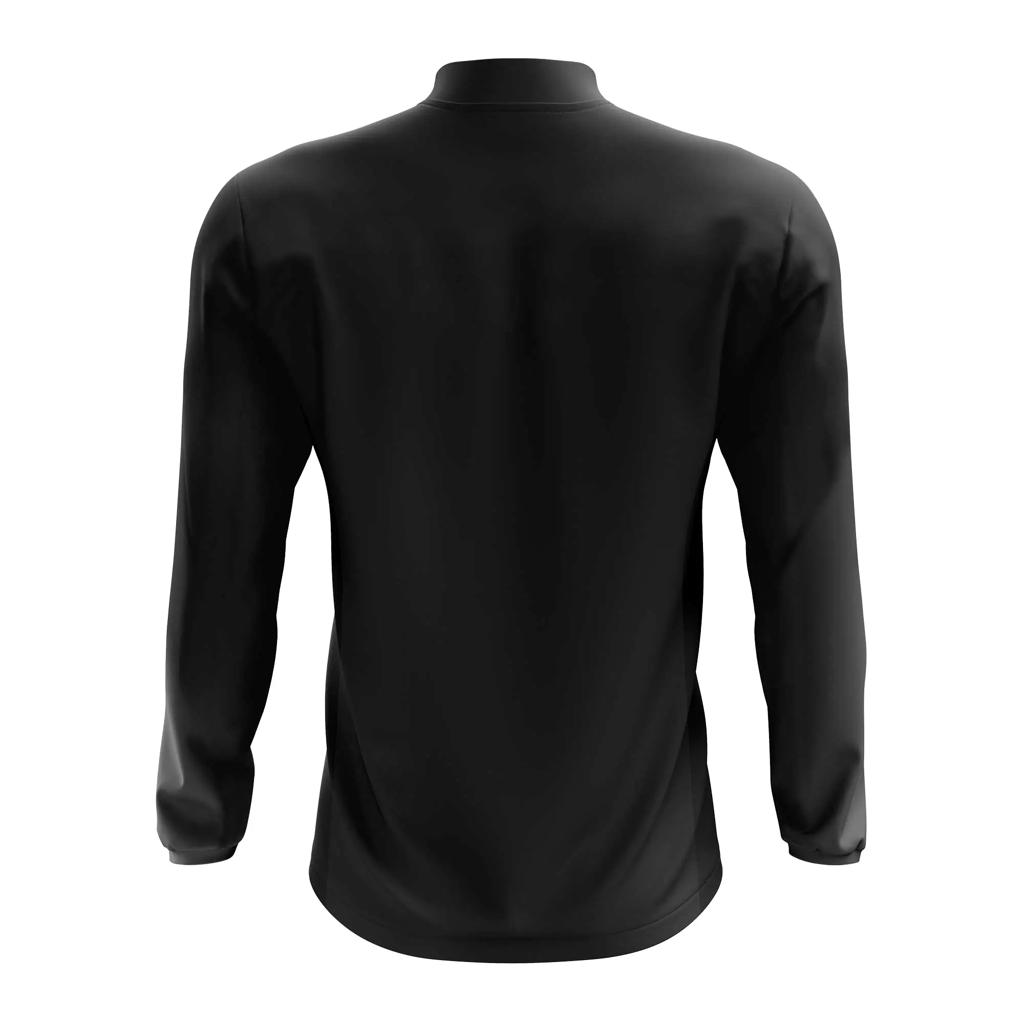 FC Full Zip Microfleece - Black