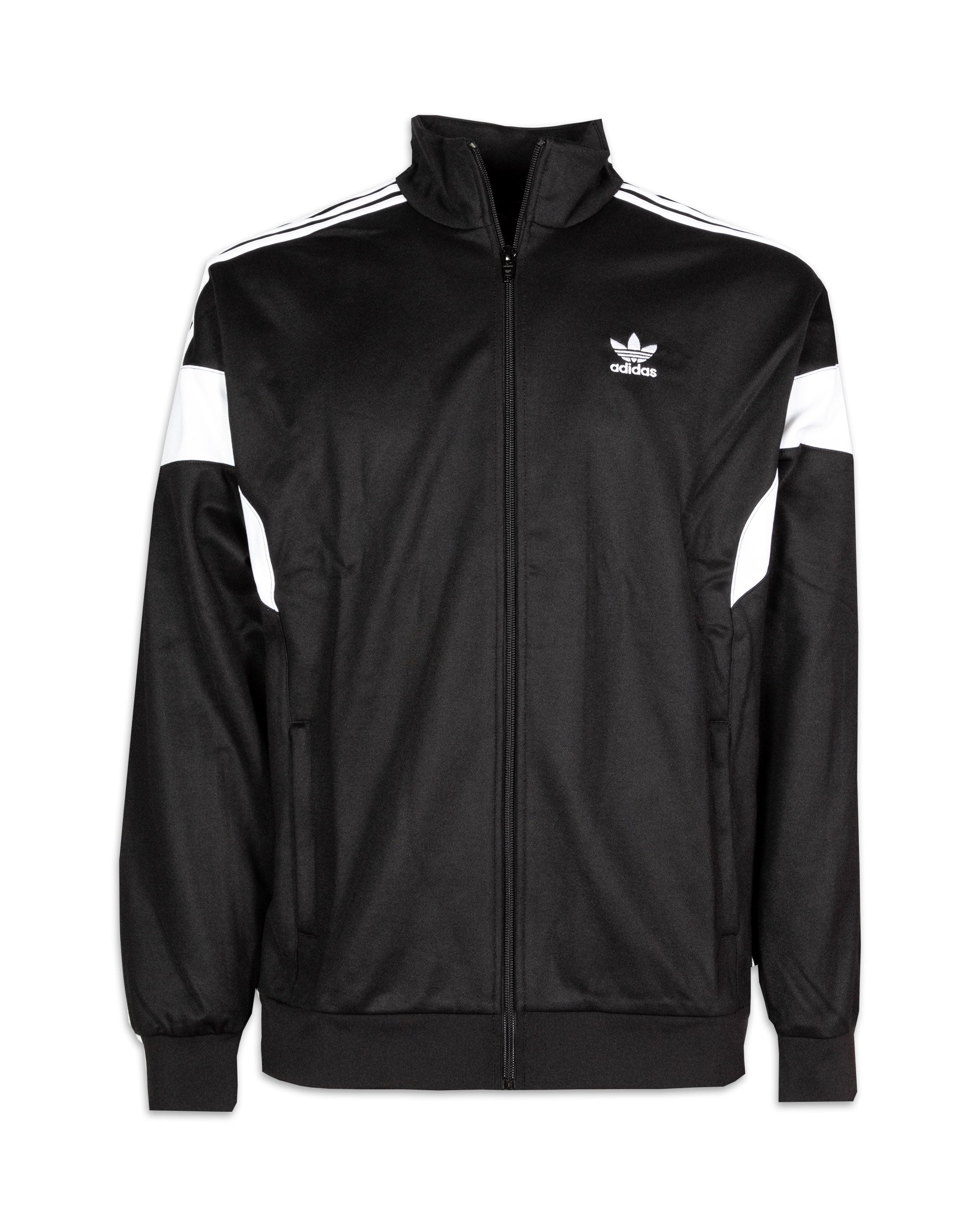 Felpa Uomo Adidas Cutline Track Top Nero