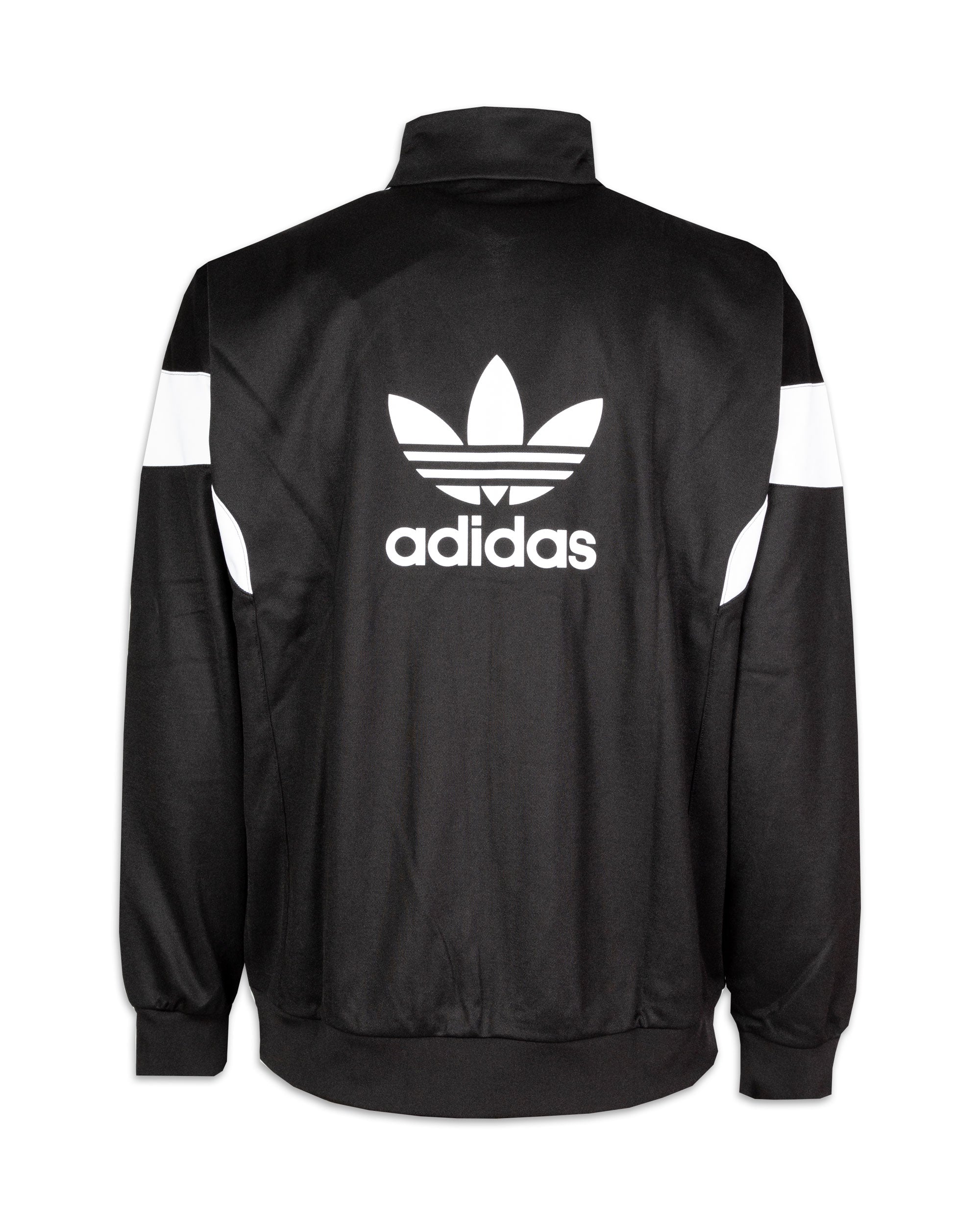 Felpa Uomo Adidas Cutline Track Top Nero