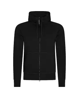 Felpa Uomo Marshall Artist Siren Full Zip Hood Nero