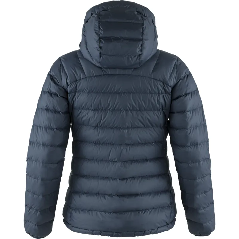 Fjallraven Womens Exped Pack Down Hoody Navy