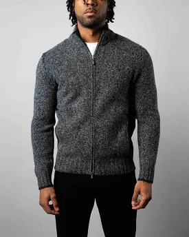 Full Zip Cardigan