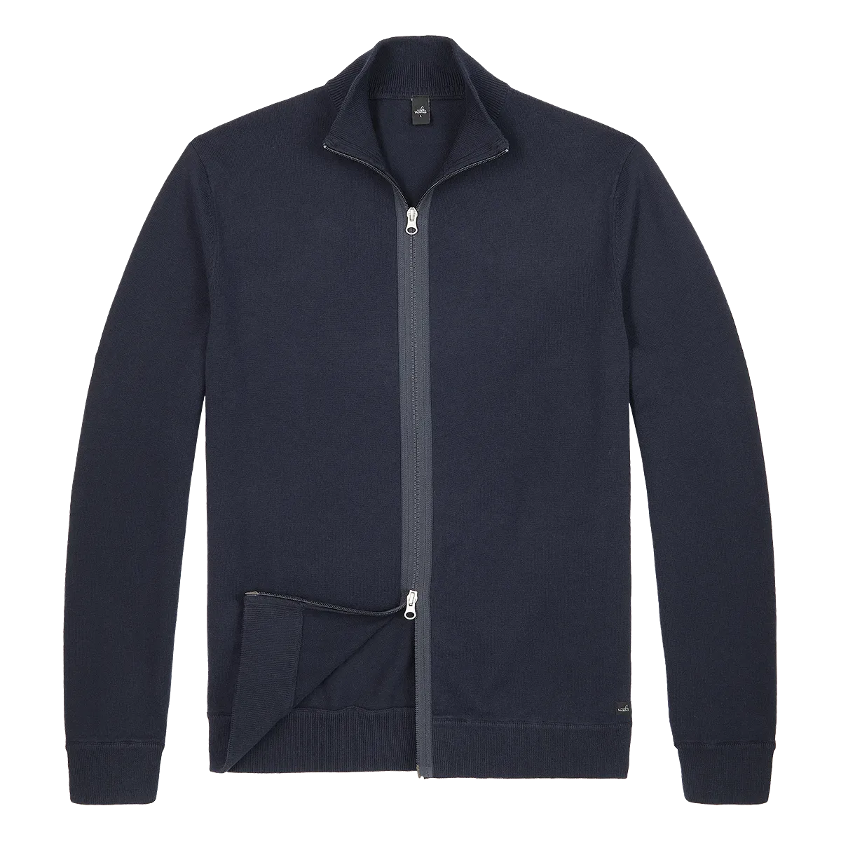 Full Zip Pullover