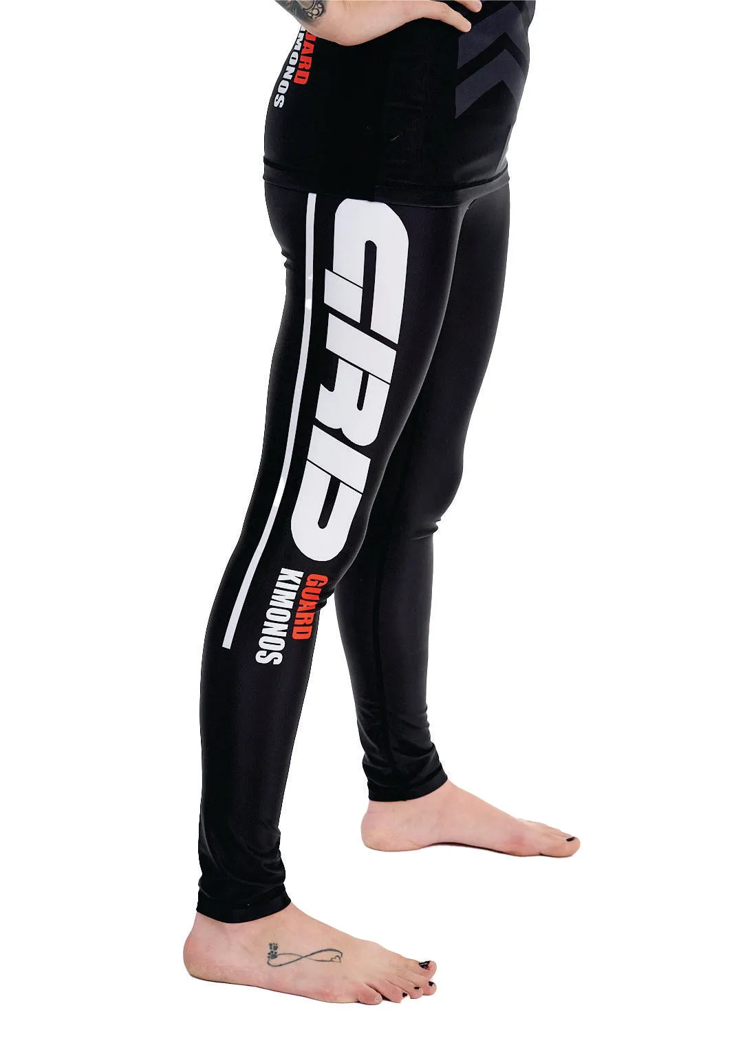 Guard Kimonos Tights Compression VANQUISH 2.0 Womens