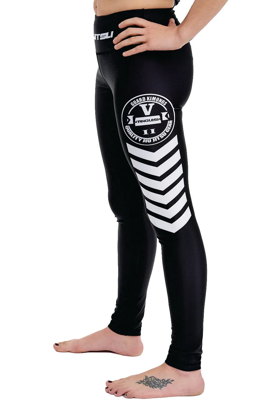 Guard Kimonos Tights Compression VANQUISH 2.0 Womens