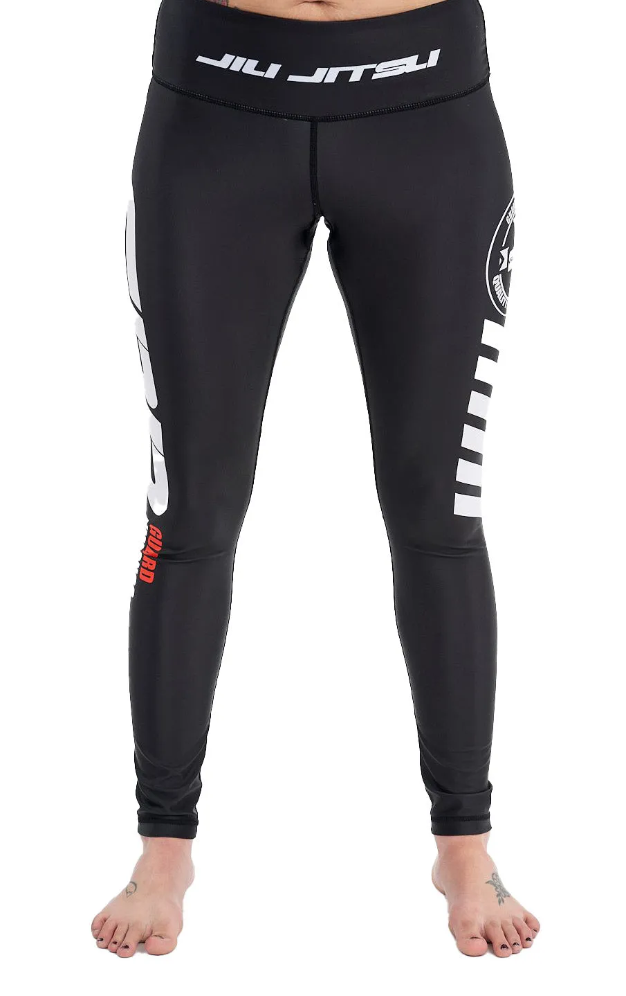 Guard Kimonos Tights Compression VANQUISH 2.0 Womens