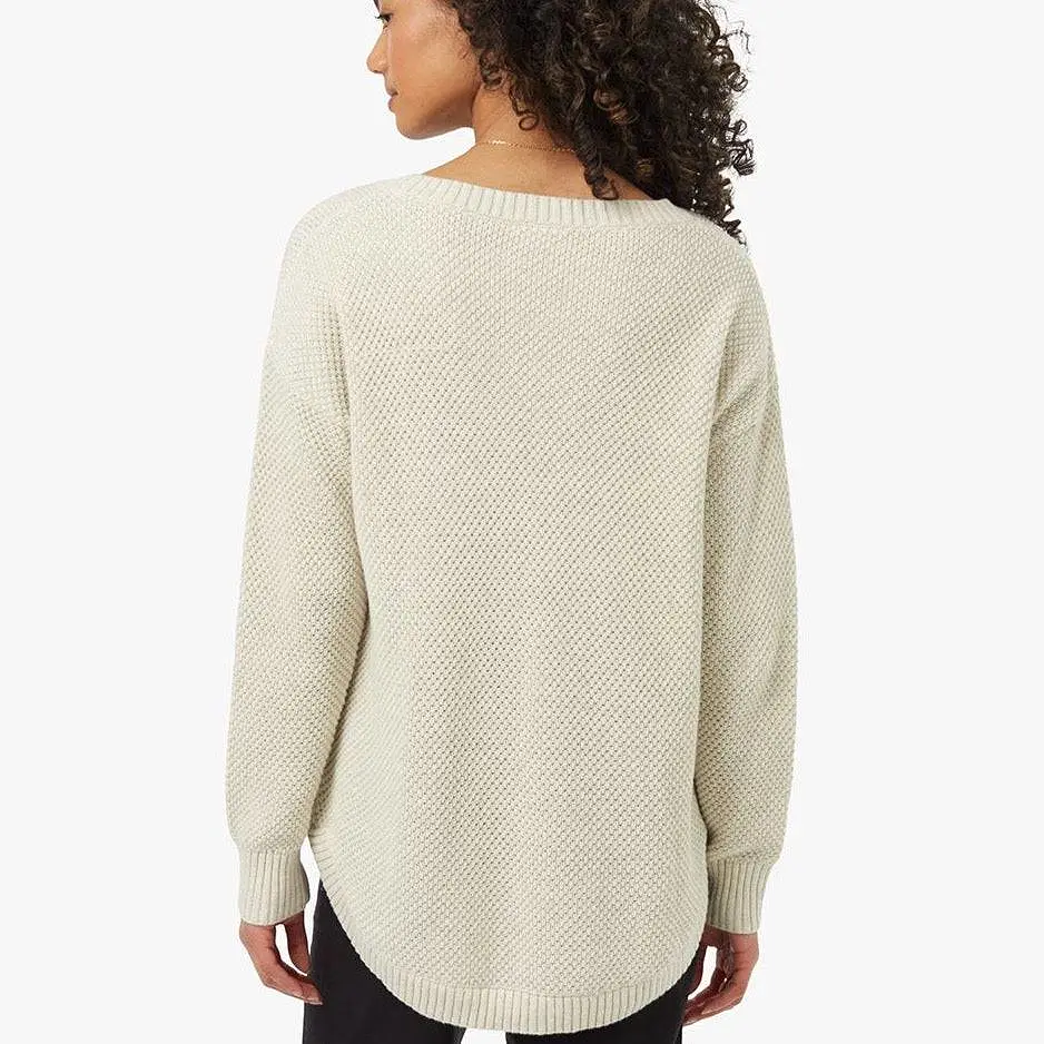 Highline Drop Shoulder Sweater