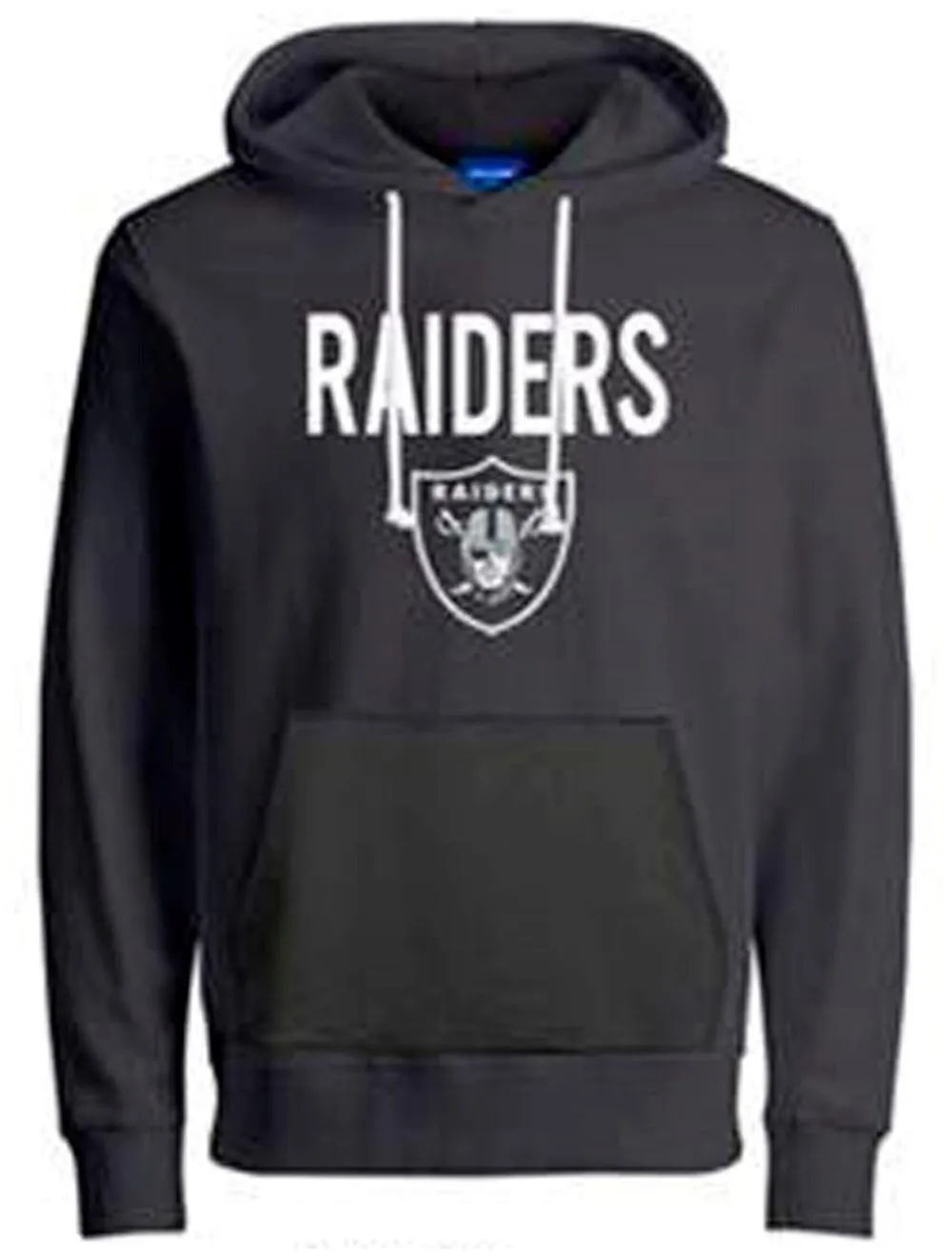 Jack & Jones Raiders Hoody - Black