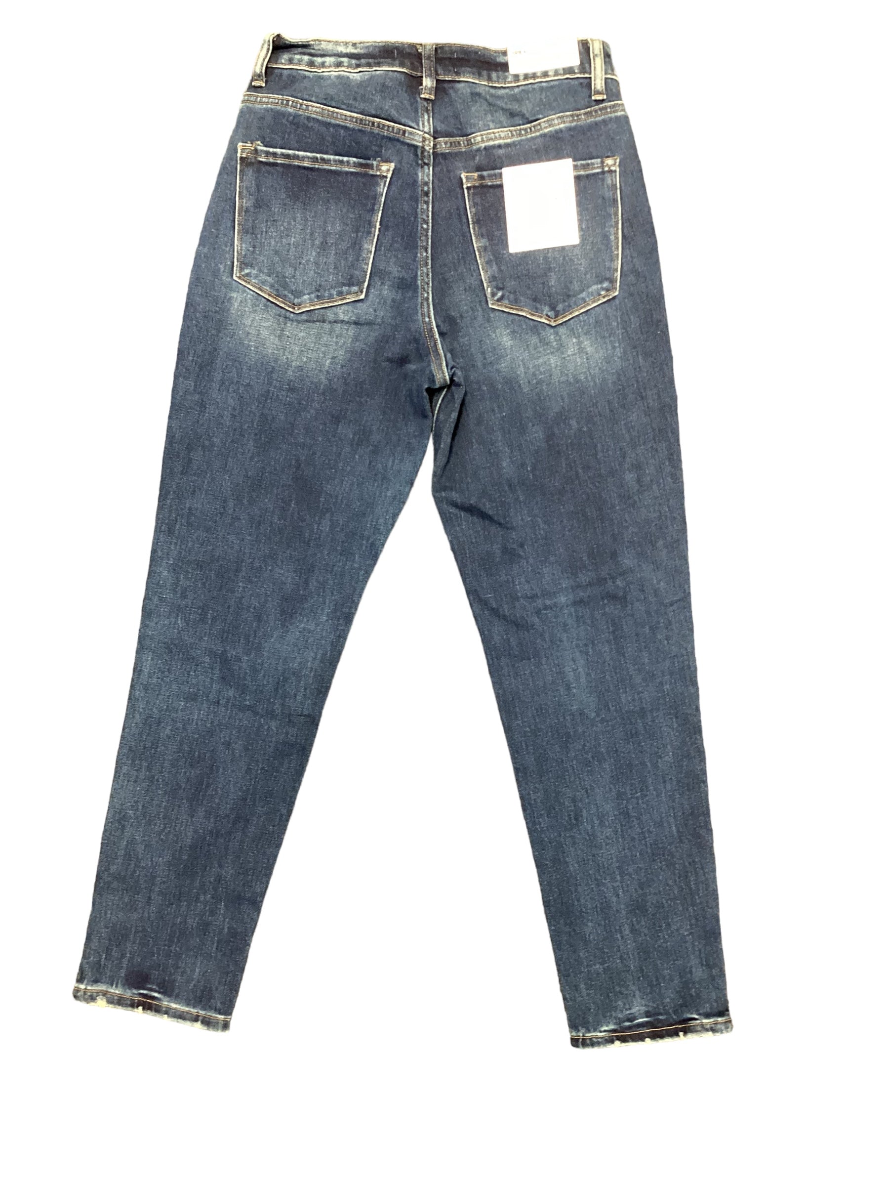 Jeans Straight By Cmc  Size: 4