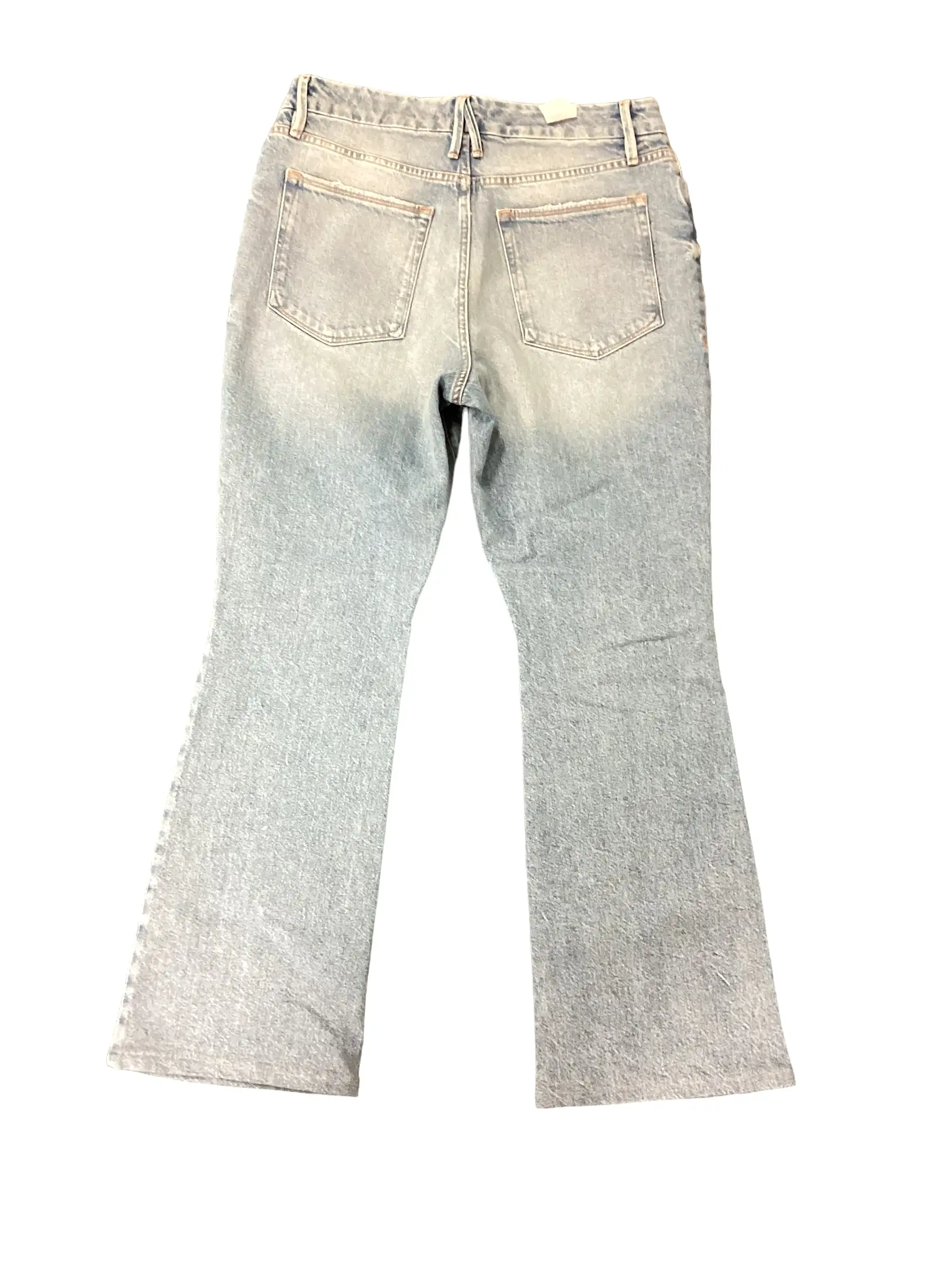 Jeans Straight By Good American  Size: 10