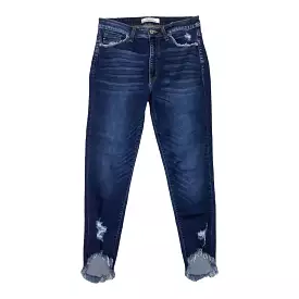 Jeans Straight By Kancan  Size: 6