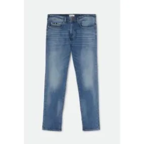 Jeans straight fit uomo Denim