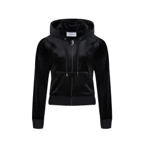 Juicy Couture Velour Robertson Hoody