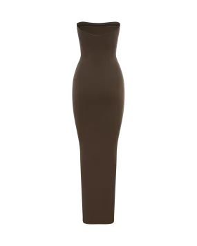 Koa Dress | Chocolate