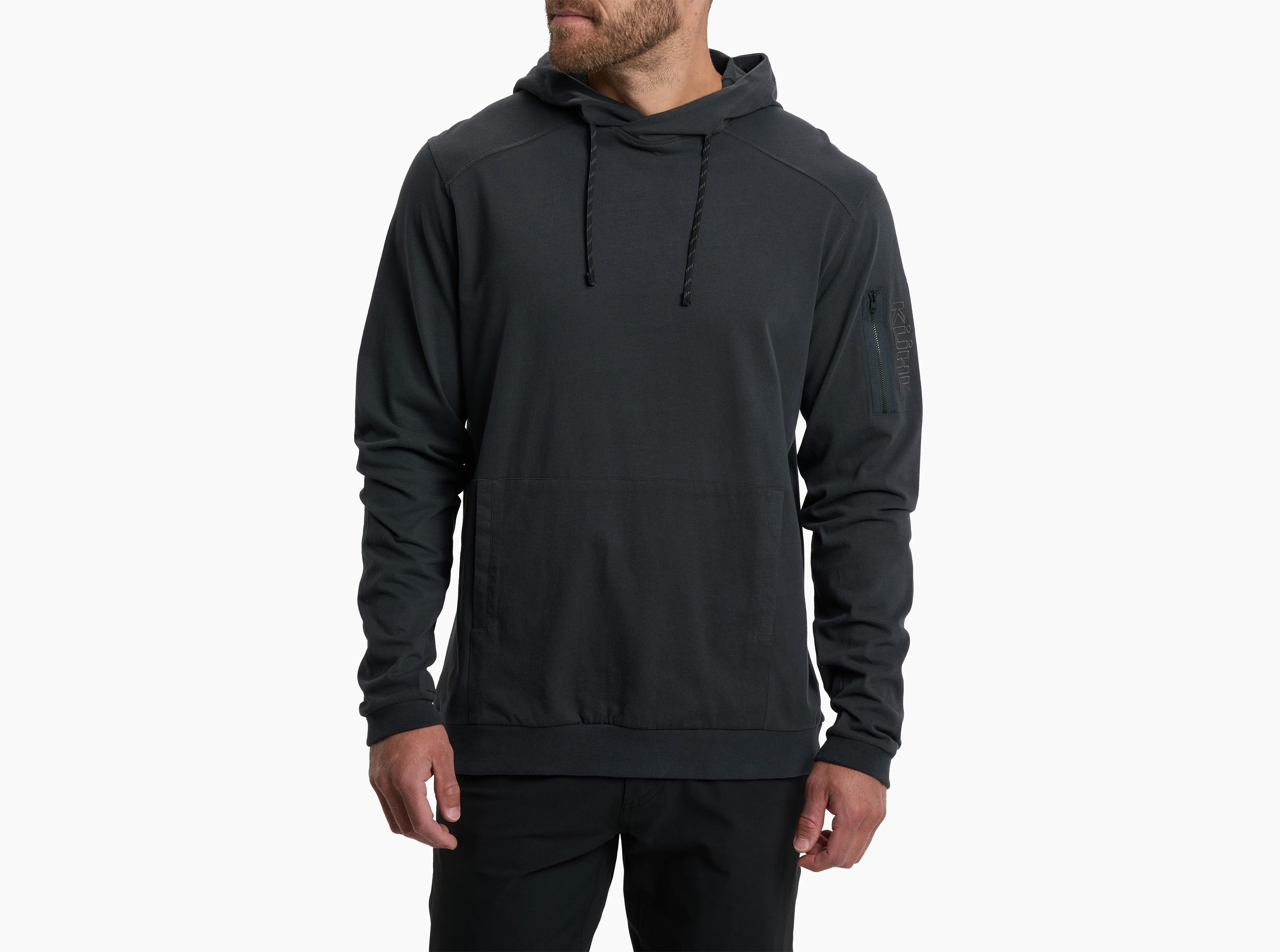 Kommando™ Hoody in Men's Long Sleeve | KÜHL Clothing