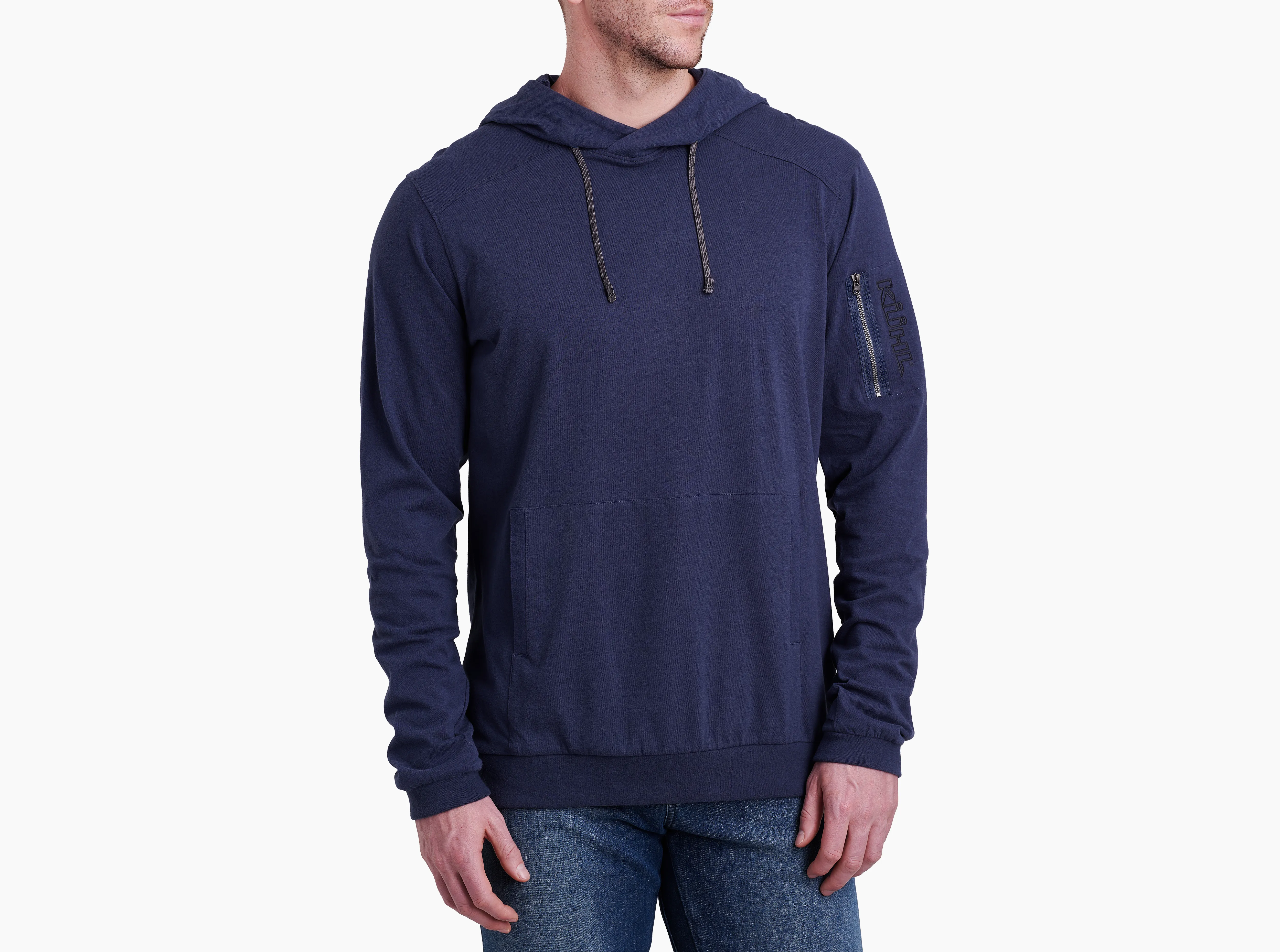 Kommando™ Hoody in Men's Long Sleeve | KÜHL Clothing