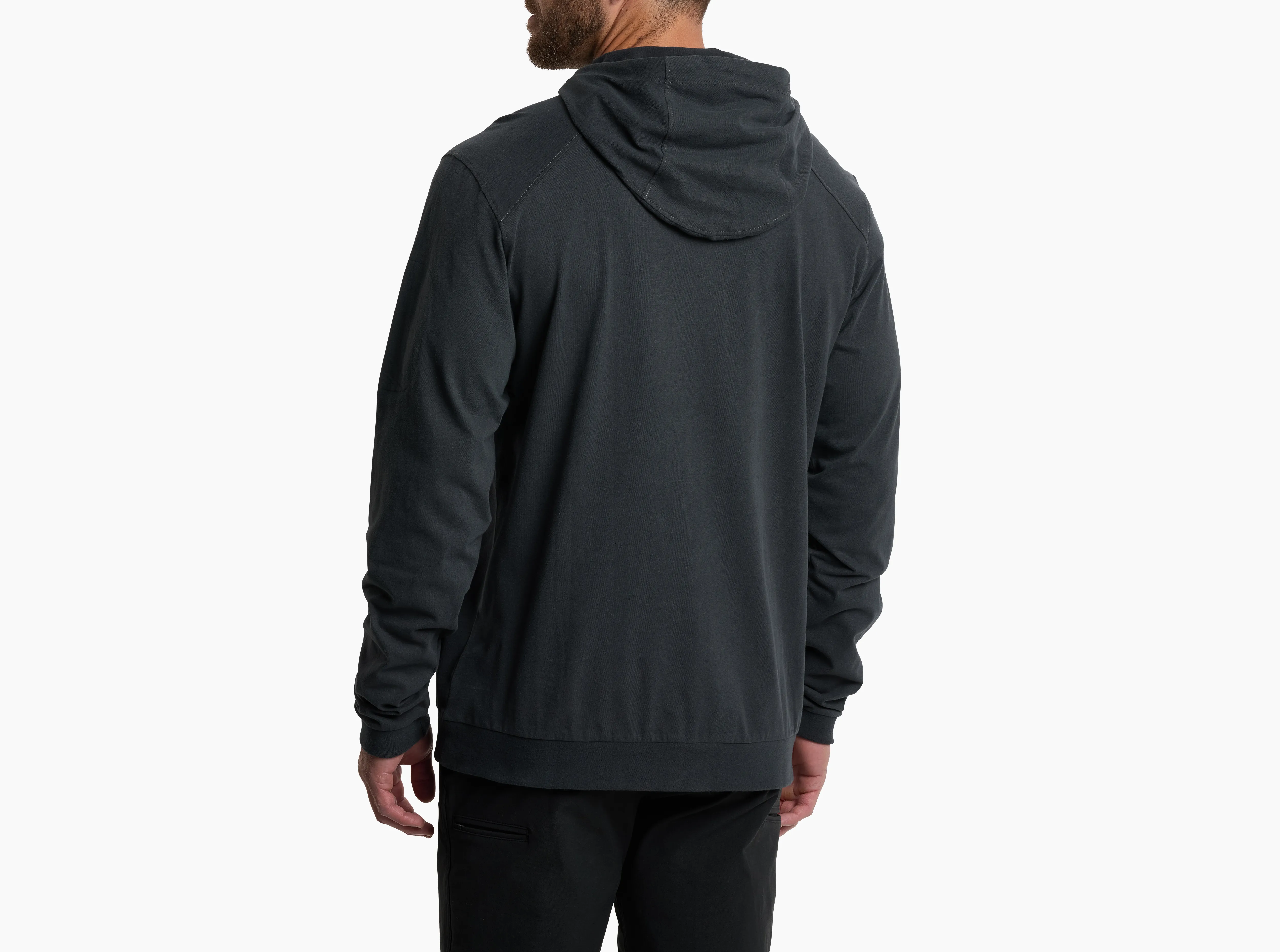 Kommando™ Hoody in Men's Long Sleeve | KÜHL Clothing