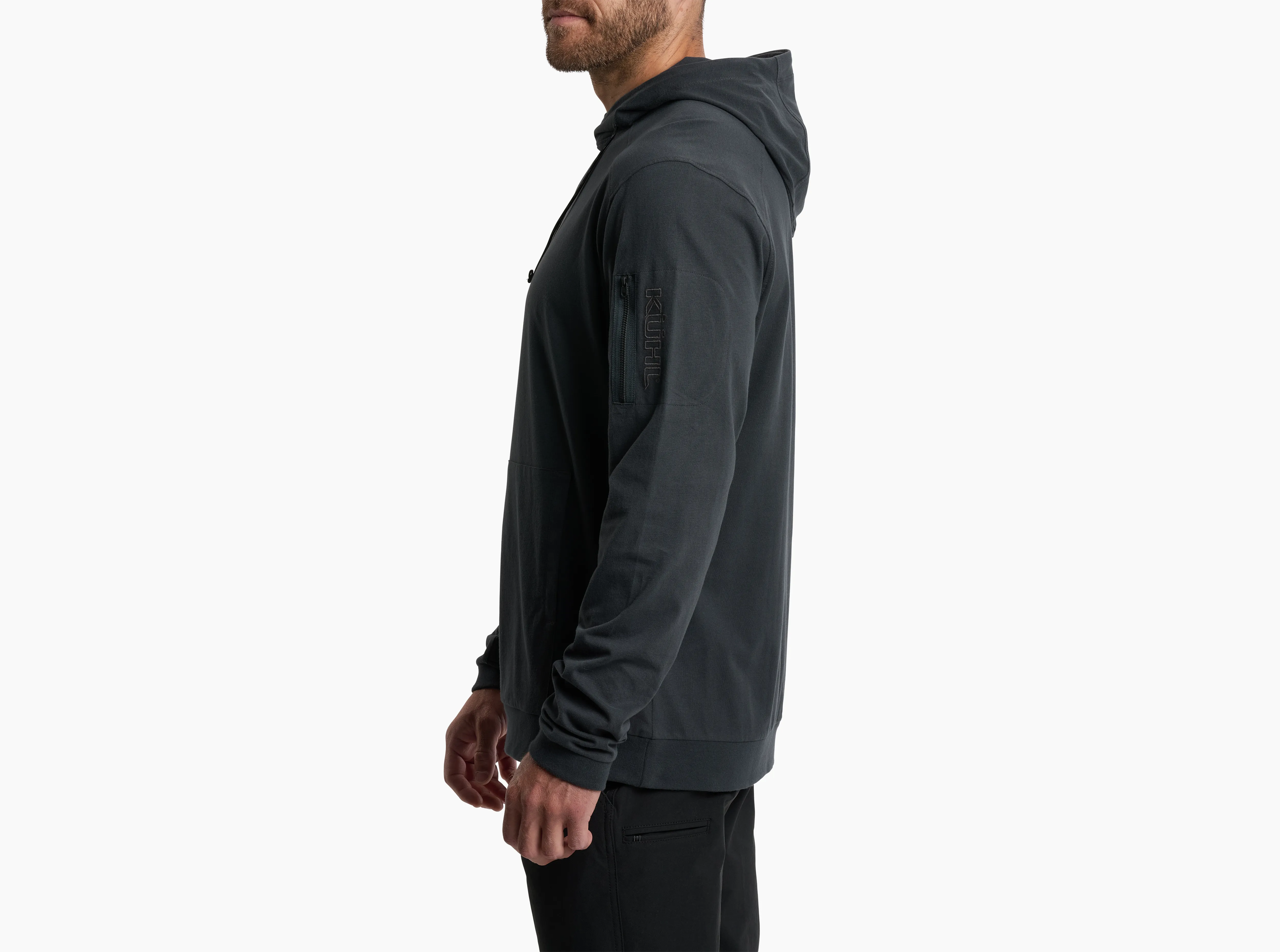 Kommando™ Hoody in Men's Long Sleeve | KÜHL Clothing