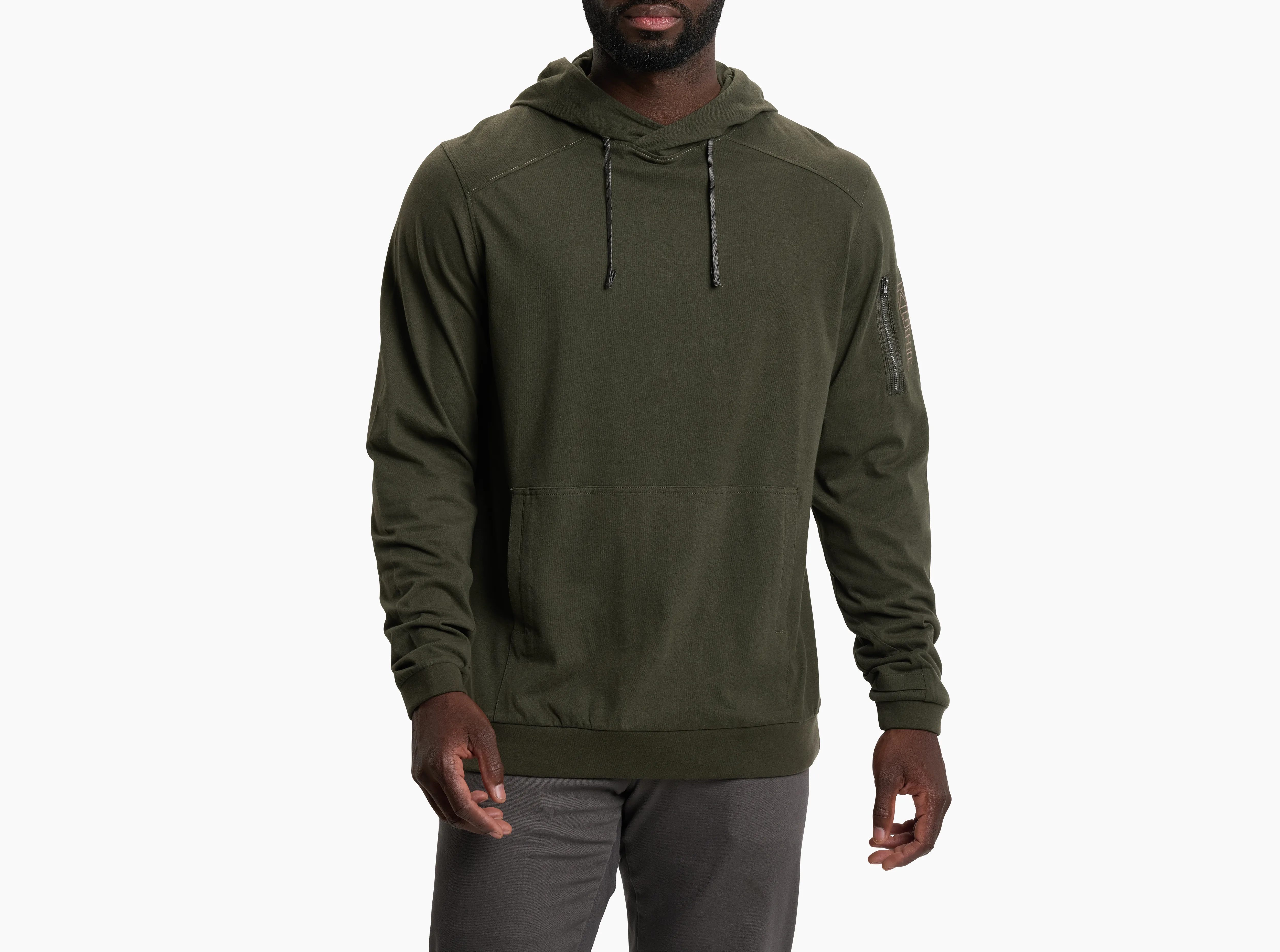 Kommando™ Hoody in Men's Long Sleeve | KÜHL Clothing