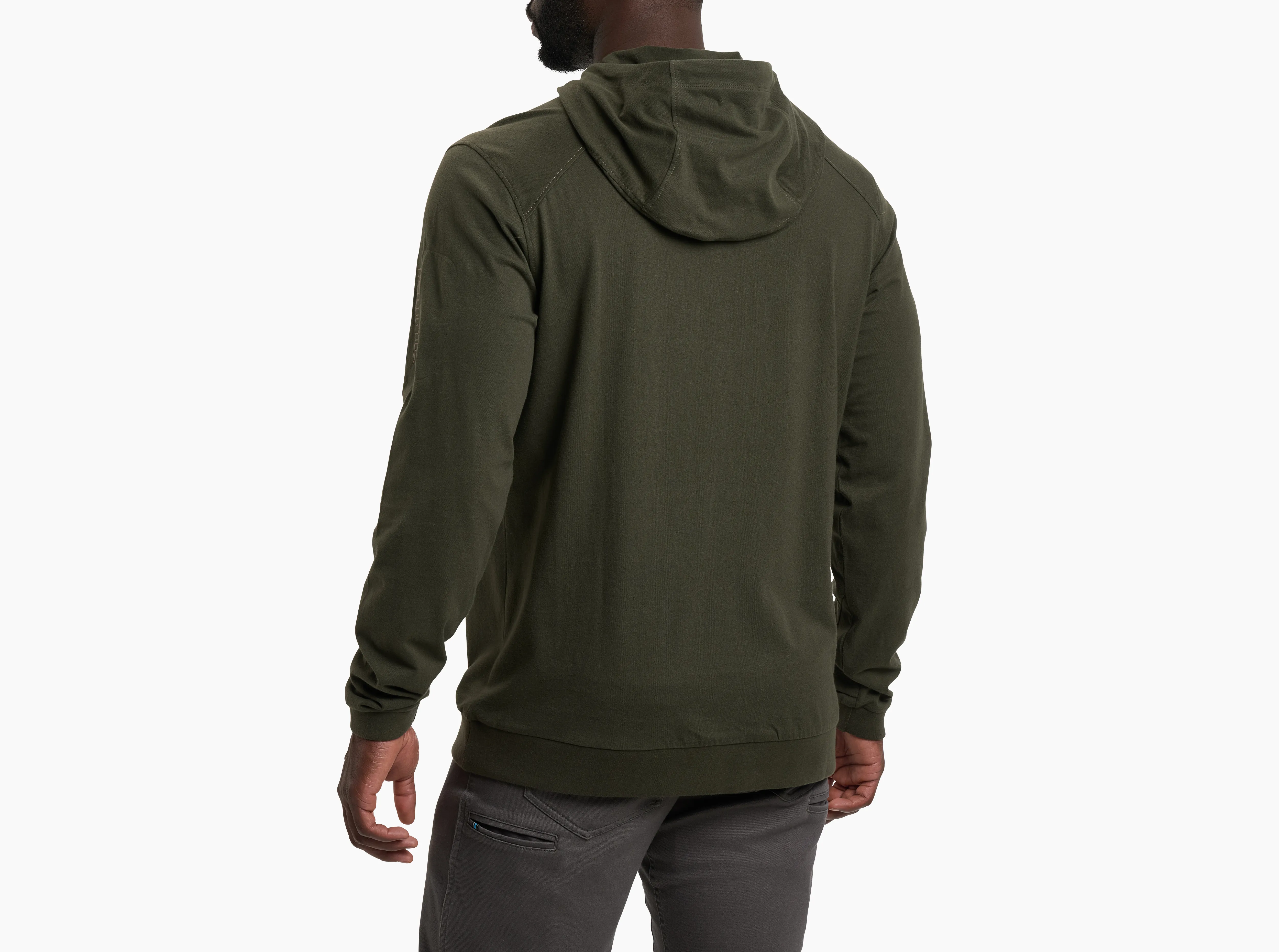 Kommando™ Hoody in Men's Long Sleeve | KÜHL Clothing