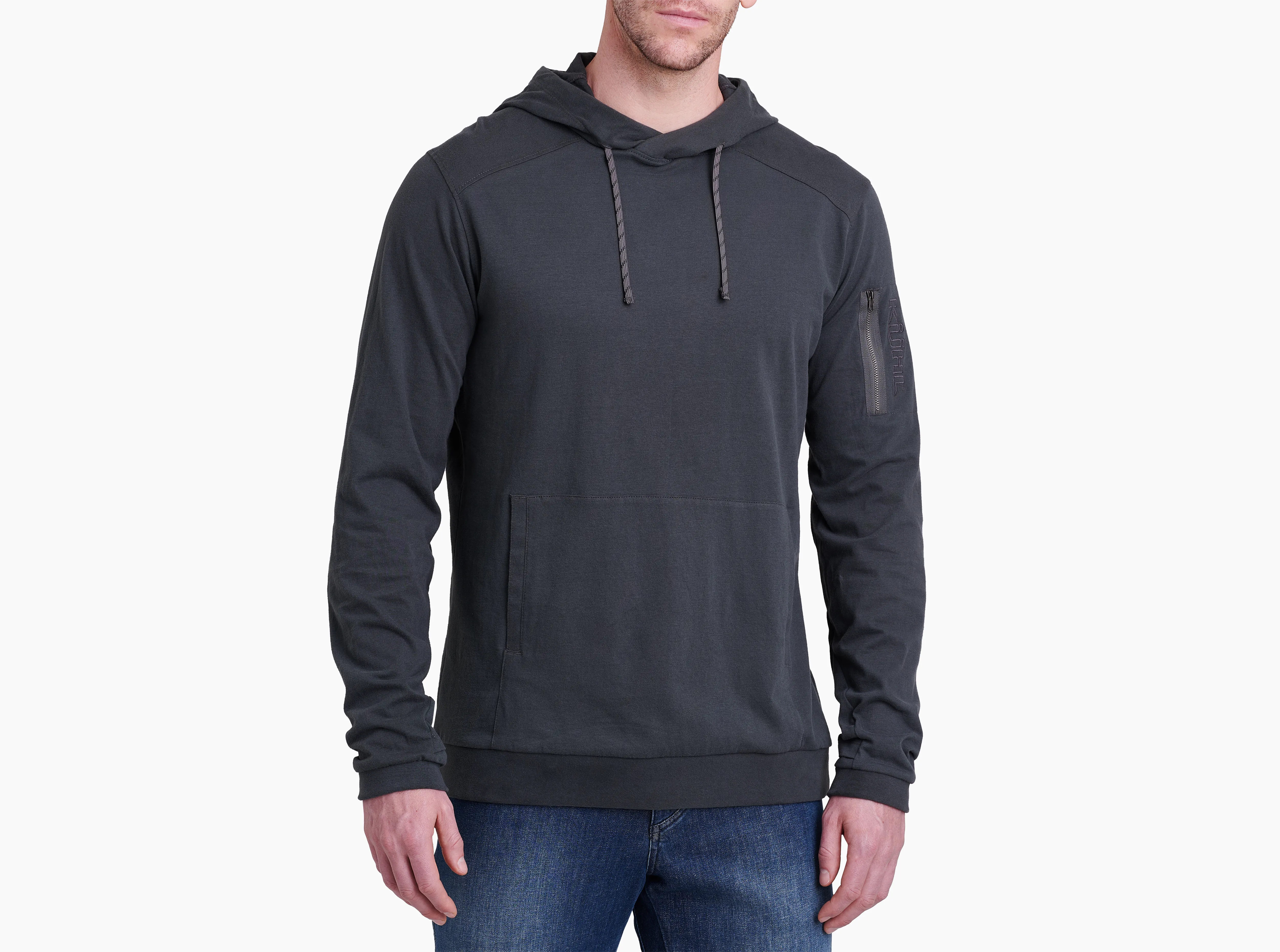 Kommando™ Hoody in Men's Long Sleeve | KÜHL Clothing