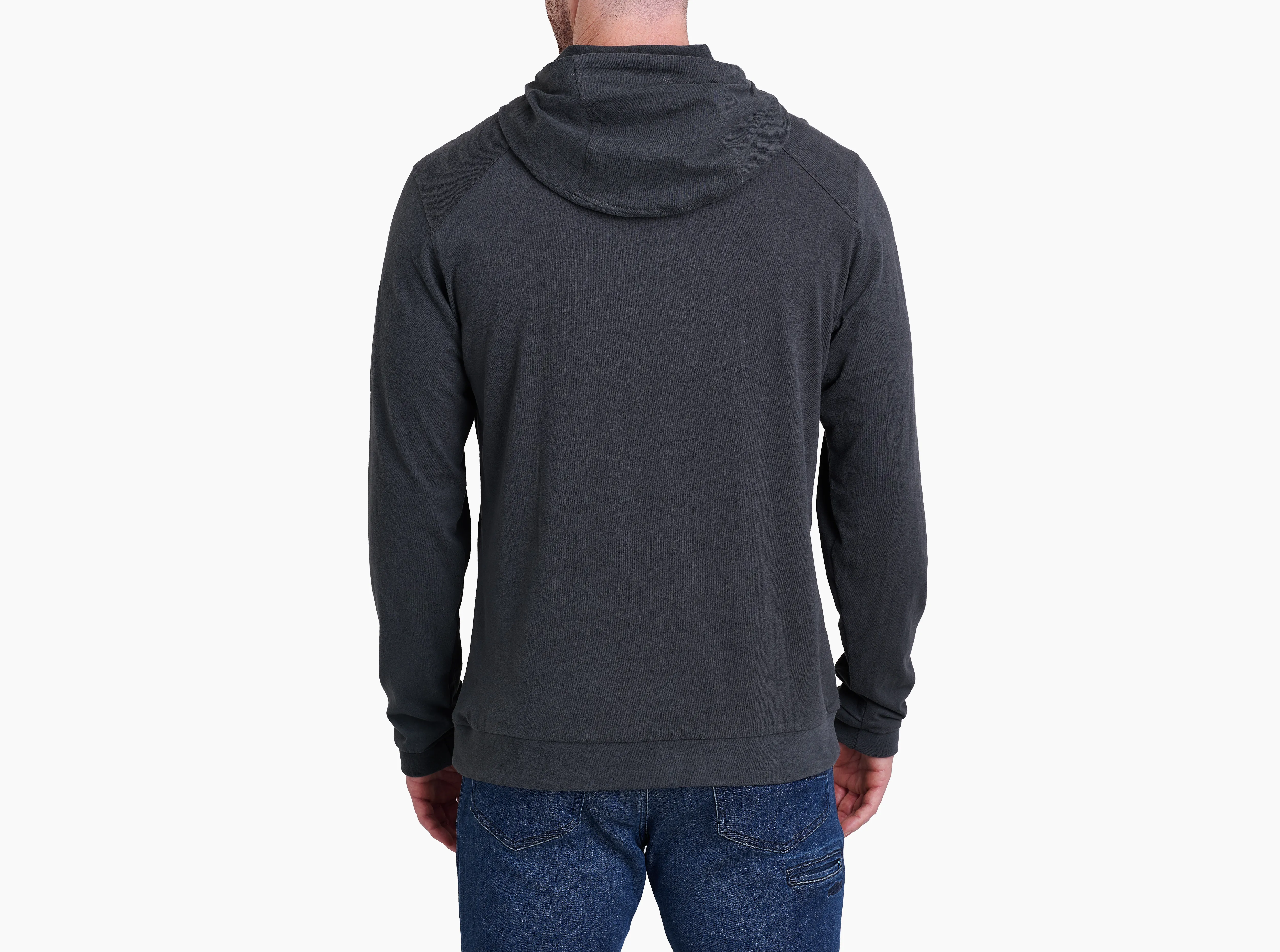 Kommando™ Hoody in Men's Long Sleeve | KÜHL Clothing